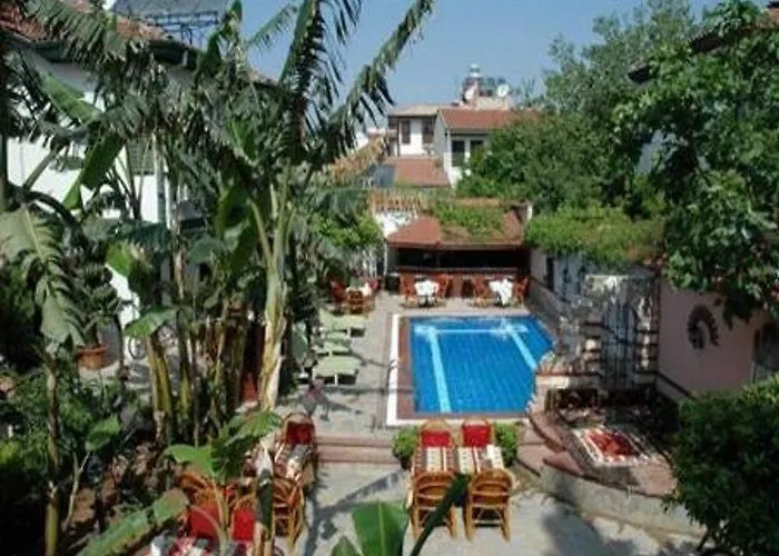 Kaleici Pera Palace Antalya