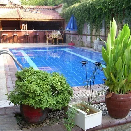 Hotel Kaleici Pera Palace