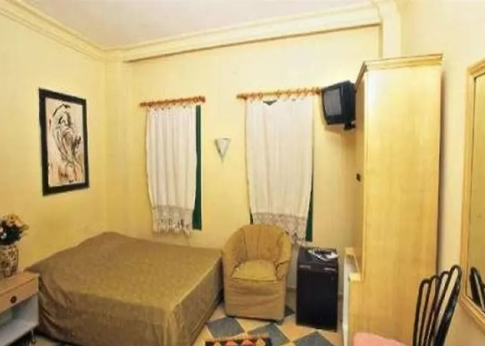 Hotel Kaleici Pera Palace