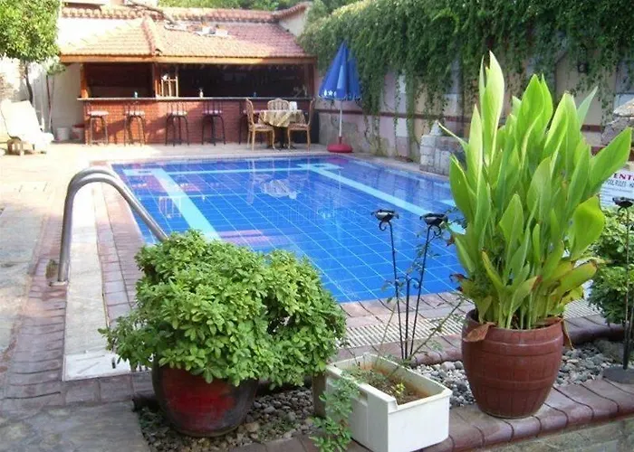 Hotel Kaleici Pera Palace