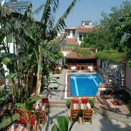 Kaleici Pera Palace Antalia